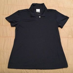 Nike Women's Dri-FIT Short Sleeve Golf Polo